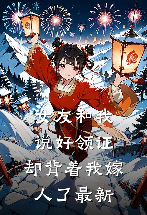 女友和我说好领证,却背着我嫁人了最新章节