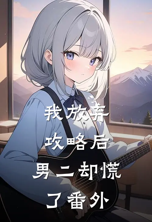 我放弃攻略后,男二却慌了番外百度