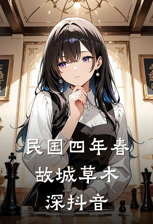 民国四年春，故城草木深抖音