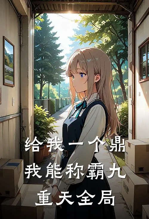 给我一个鼎,我能称霸九重天全局吗