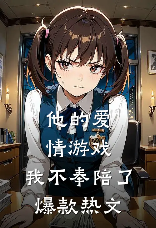 他的爱情游戏,我不奉陪了爆款热文