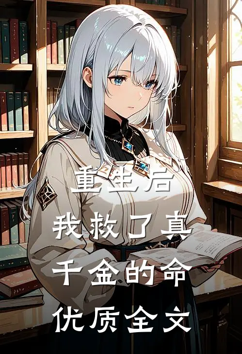 重生后,我救了真千金的命优质全文在线阅读