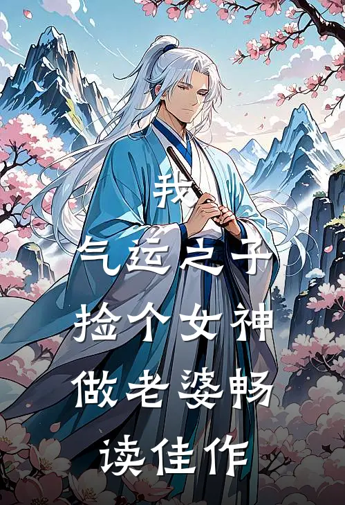 我,气运之子,捡个女神做老婆畅读佳作