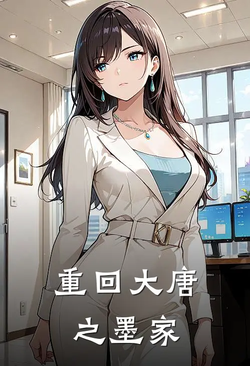 重回大唐之墨家