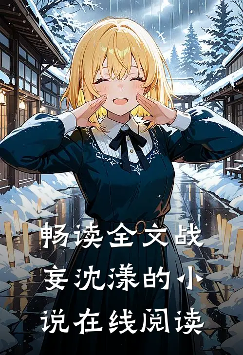畅读全文战妄沈漾的小说在线阅读