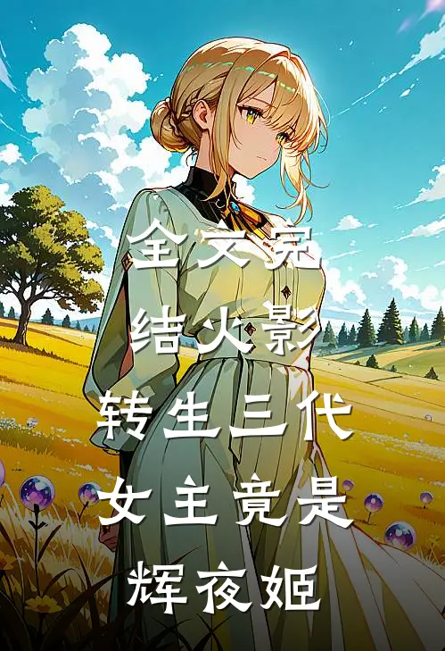 全文完结火影转生三代,女主竟是辉夜姬的