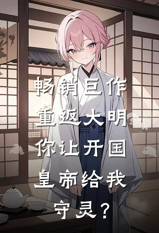 畅销巨作重返大明：你让开国皇帝给我守灵？