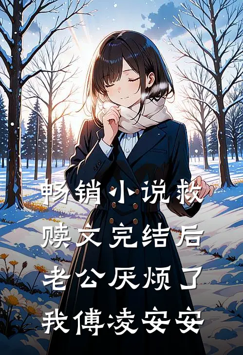畅销小说救赎文完结后老公厌烦了我傅凌安安