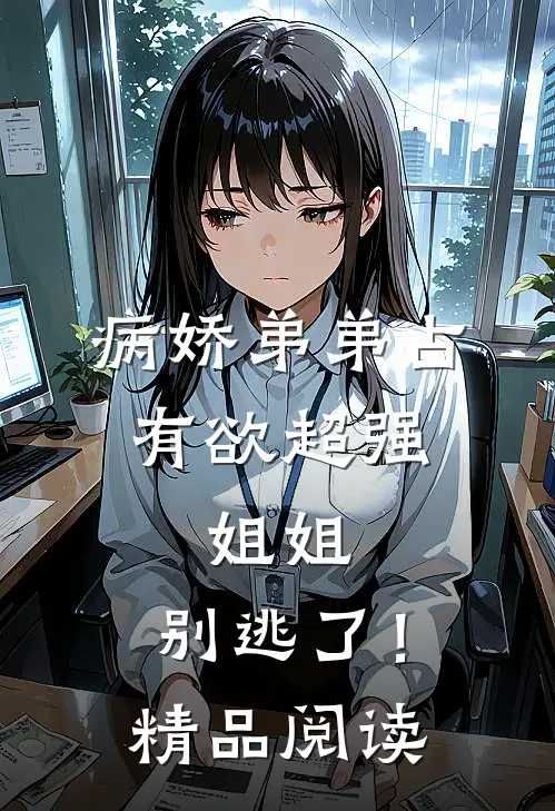病娇弟弟占有欲超强姐姐,别逃了!精品阅读