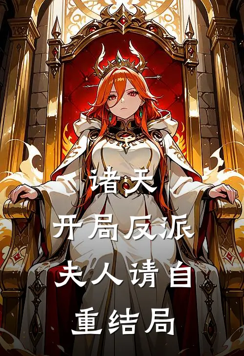 诸天开局反派,夫人请自重结局免费阅读