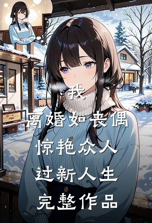我，离婚如丧偶，惊艳众人过新人生完整作品