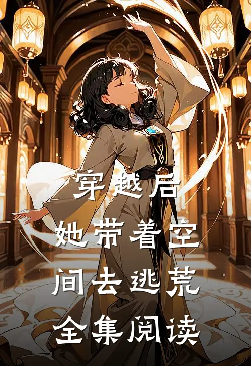 穿越后，她带着空间去逃荒全集阅读