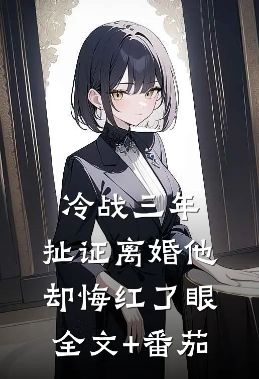 冷战三年，扯证离婚他却悔红了眼全文+番茄