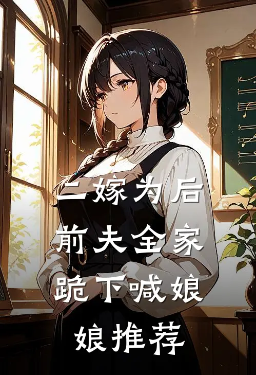 二嫁为后,前夫全家跪下喊娘娘推荐