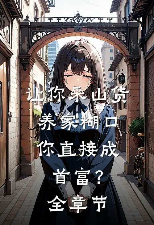 让你采山货养家糊口，你直接成首富？全章节