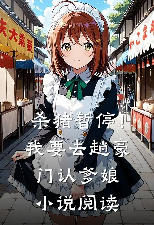 杀猪暂停！我要去趟豪门认爹娘小说阅读