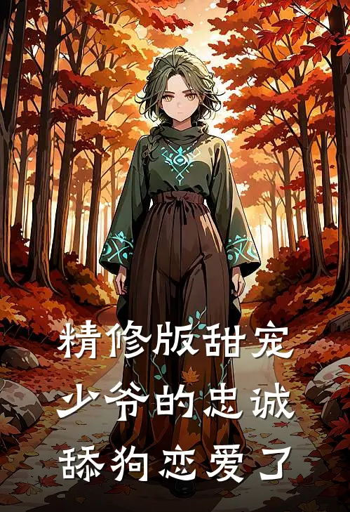 精修版甜宠少爷的忠诚舔狗恋爱了