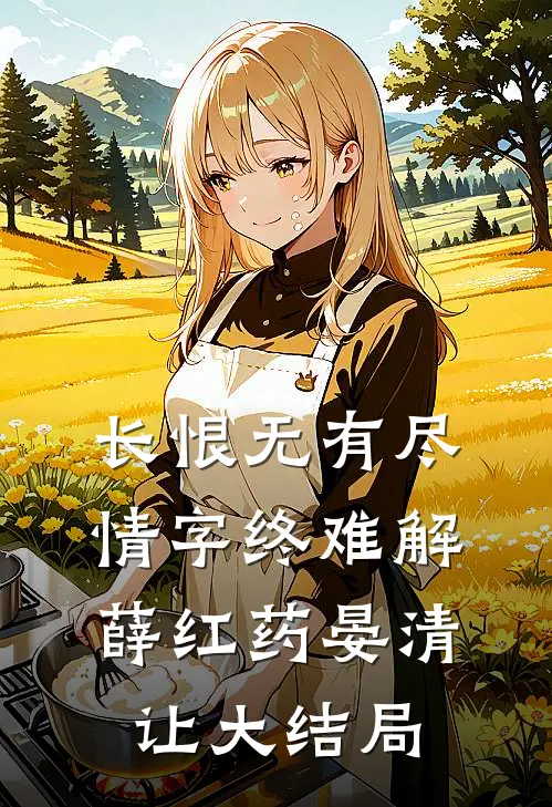 长恨无有尽，情字终难解薛红药晏清让大结局