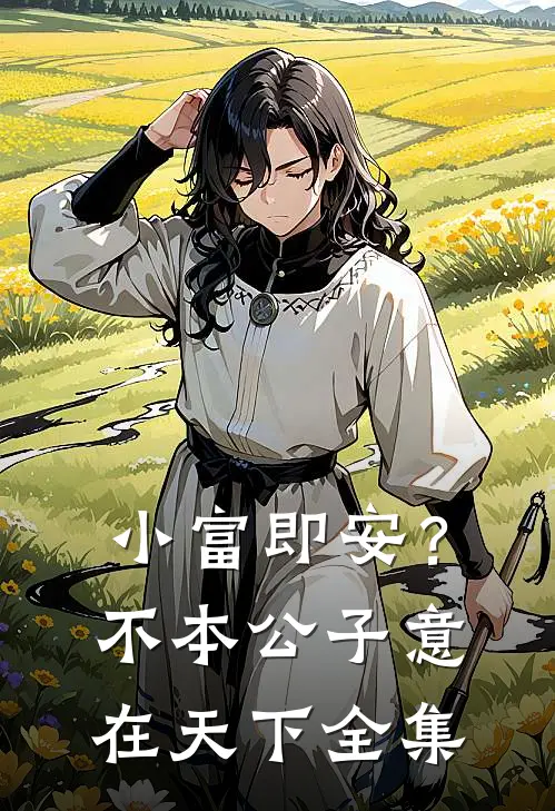 小富即安?不,本公子意在天下全集观看