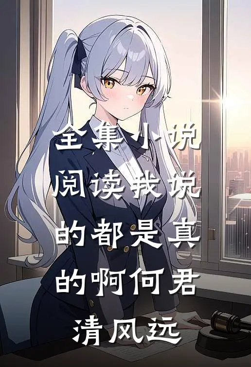 全集小说阅读我说的都是真的啊 何君清风远