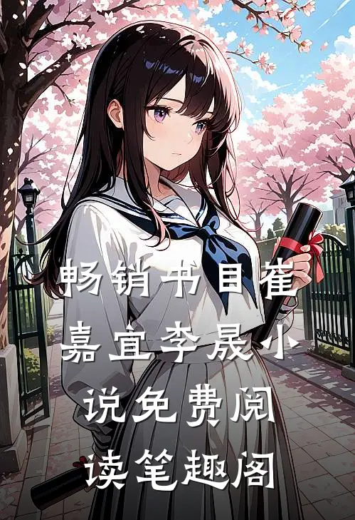 畅销书目崔嘉宜李晟小说免费阅读笔趣阁