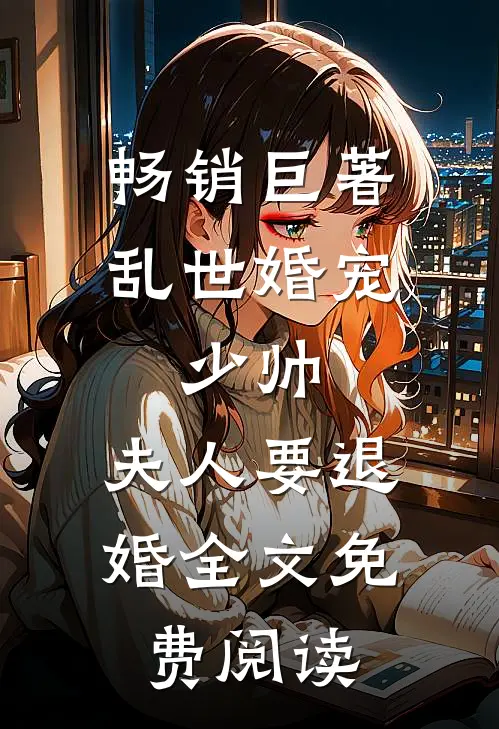 畅销巨著乱世婚宠:少帅,夫人要退婚全文免费阅读