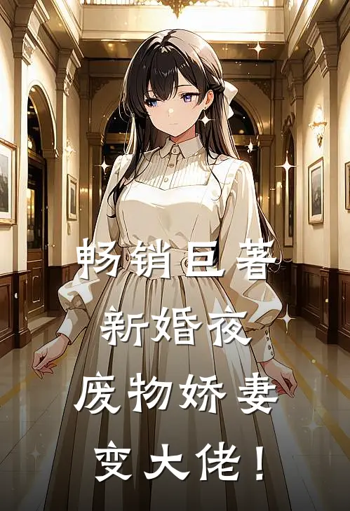 畅销巨著新婚夜，废物娇妻变大佬！