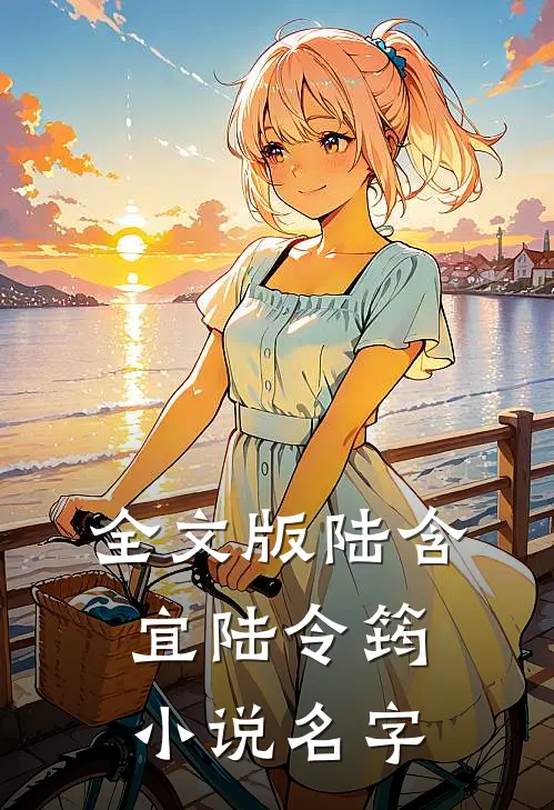 全文版陆含宜陆令筠小说名字