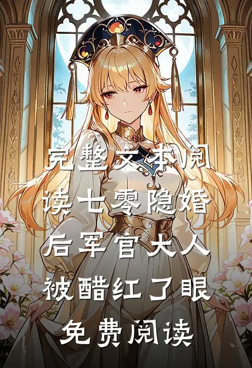 完整文本阅读七零隐婚后军官大人被醋红了眼免费阅读