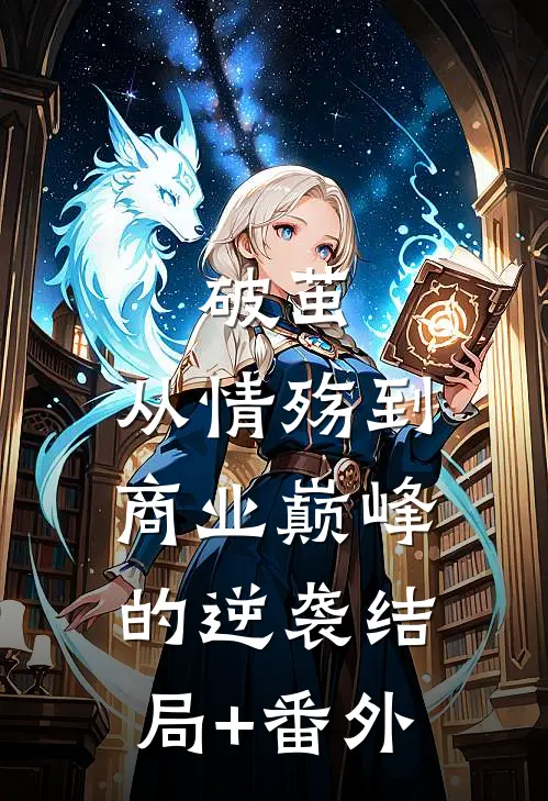 破茧：从情殇到商业巅峰的逆袭结局+番外