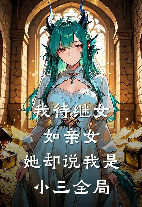 我待继女如亲女,她却说我是小三全局的人