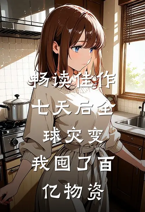 畅读佳作七天后全球灾变，我囤了百亿物资