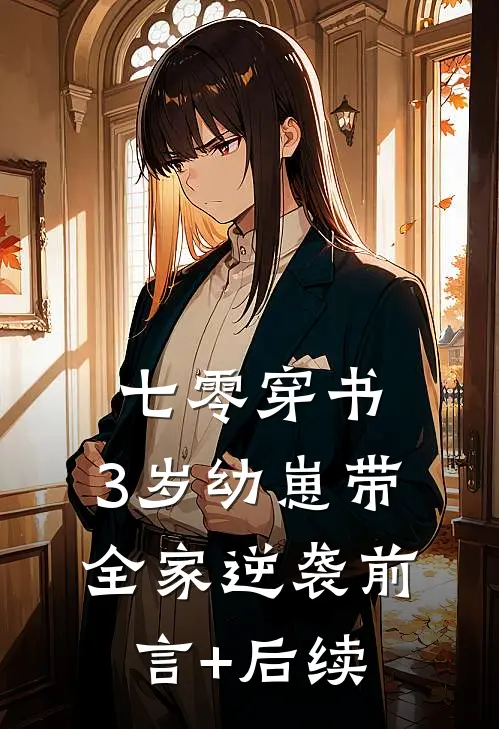 七零穿书：3岁幼崽带全家逆袭前言+后续