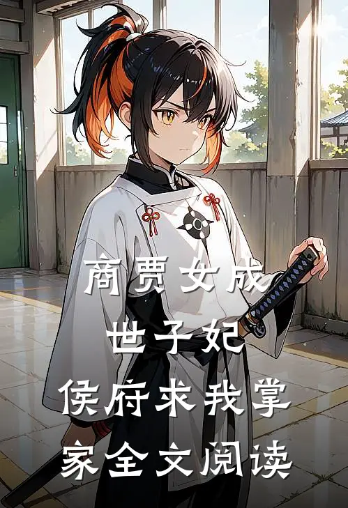 商贾女成世子妃，侯府求我掌家全文阅读