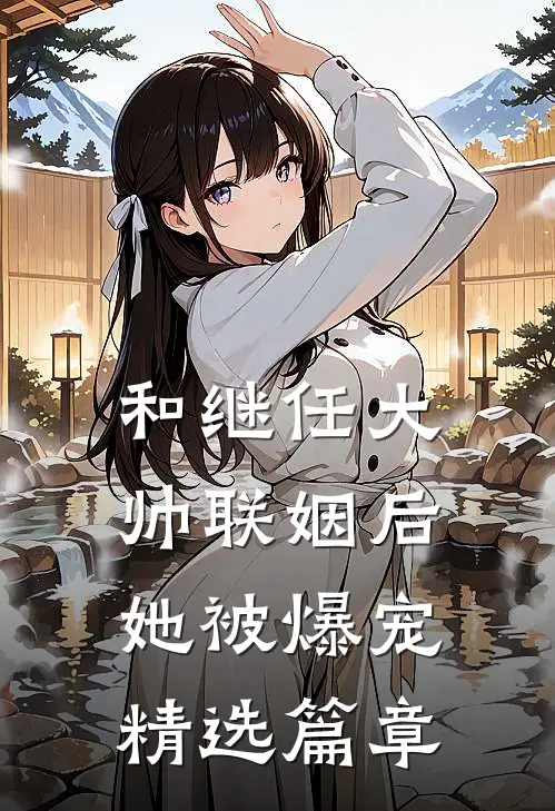 和继任大帅联姻后,她被爆宠精选篇章