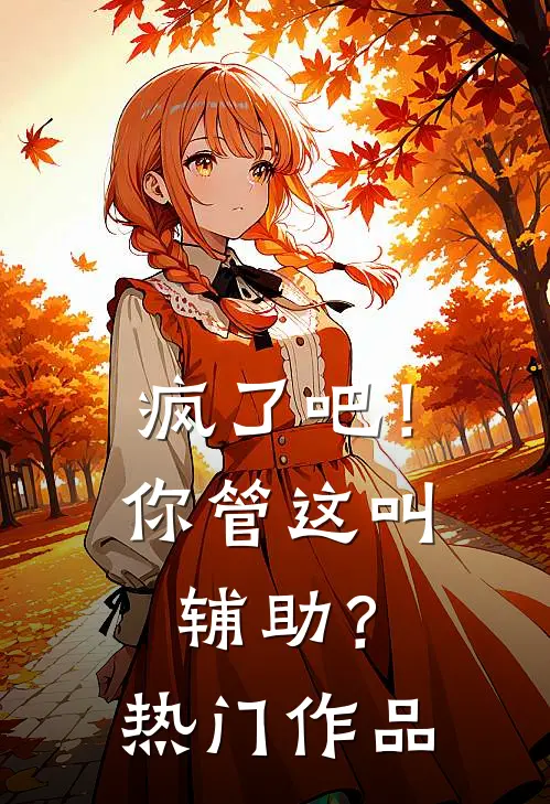 疯了吧!你管这叫辅助?热门作品是