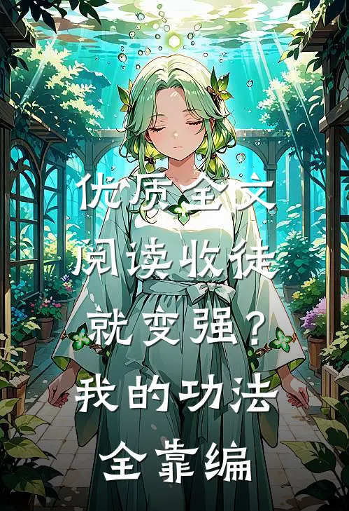 优质全文阅读收徒就变强？我的功法全靠编