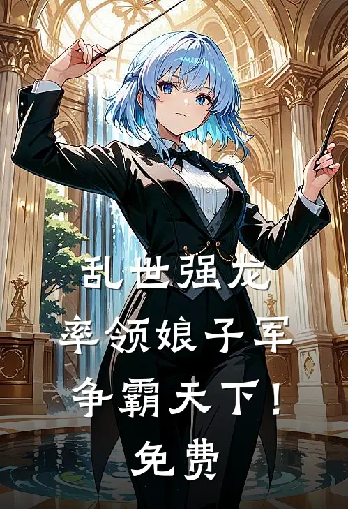 乱世强龙,率领娘子军争霸天下!免费阅读