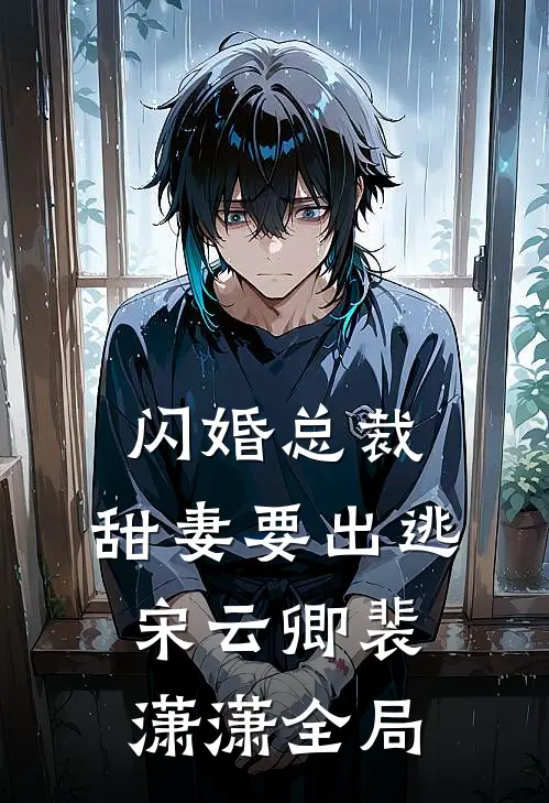 闪婚总裁甜妻要出逃宋云卿裴潇潇全局免费阅读