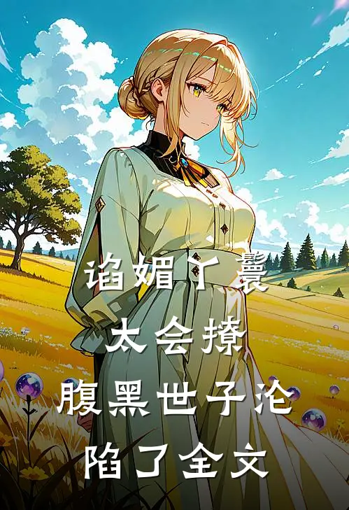 谄媚丫鬟太会撩,腹黑世子沦陷了全文阅读