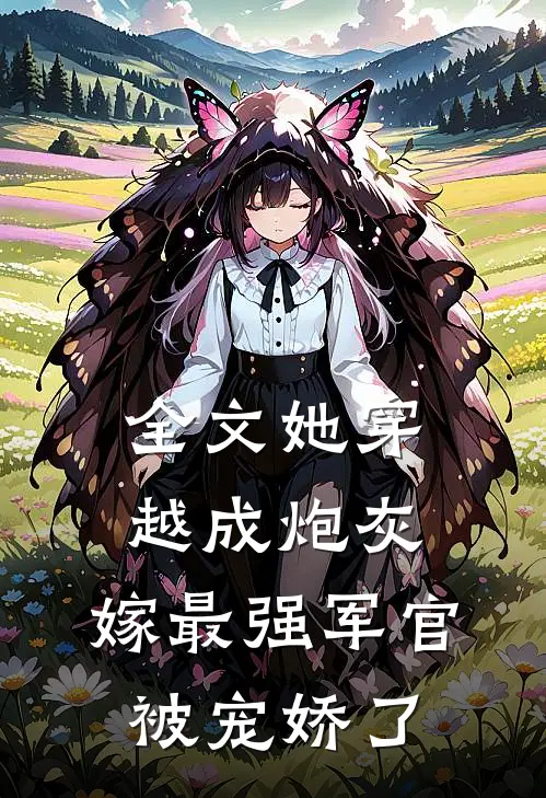 全文她穿越成炮灰,嫁最强军官被宠娇了