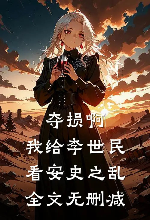 夺损啊，我给李世民看安史之乱全文无删减