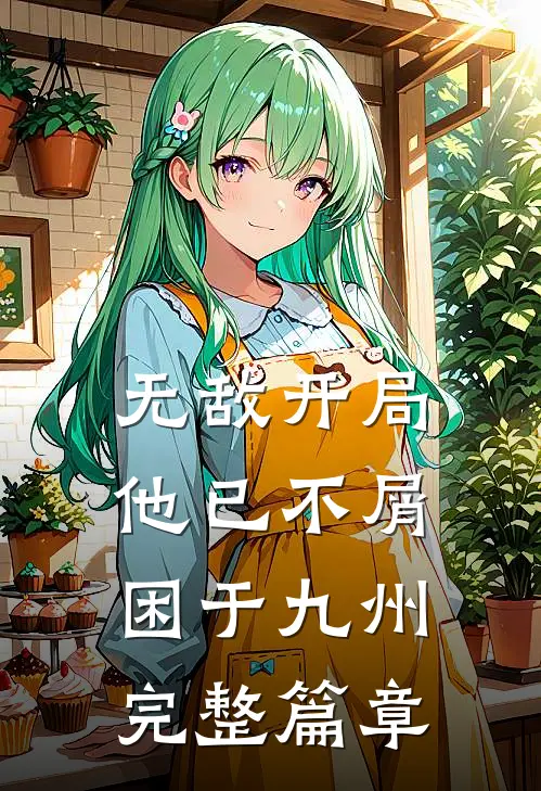 无敌开局，他已不屑困于九州完整篇章
