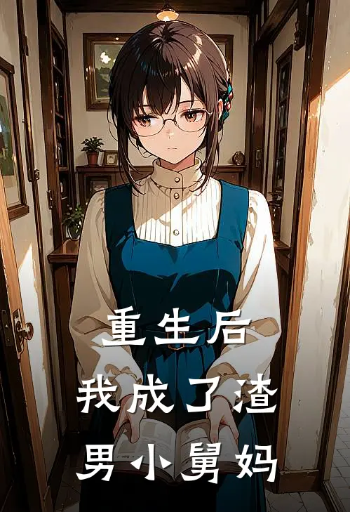 重生后,我成了渣男小舅妈