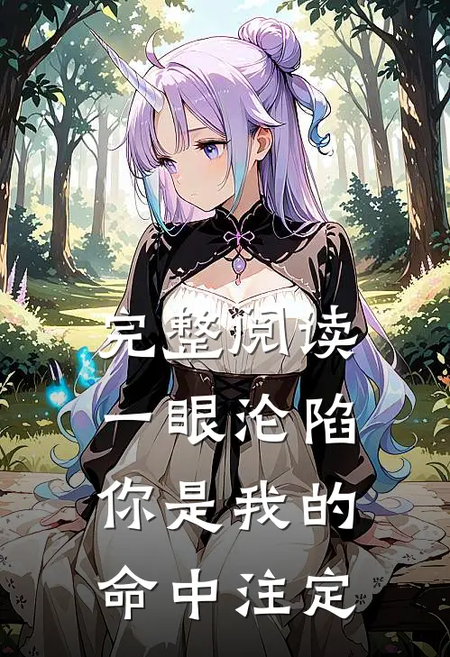 完整阅读一眼沦陷：你是我的命中注定