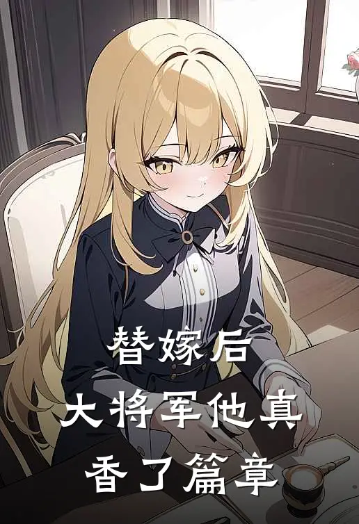 替嫁后,大将军他真香了篇章免费阅读