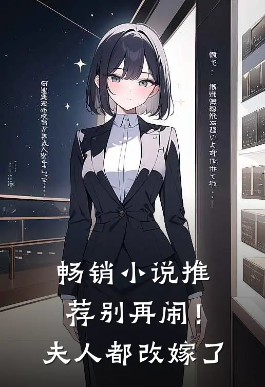 畅销小说推荐别再闹！夫人都改嫁了