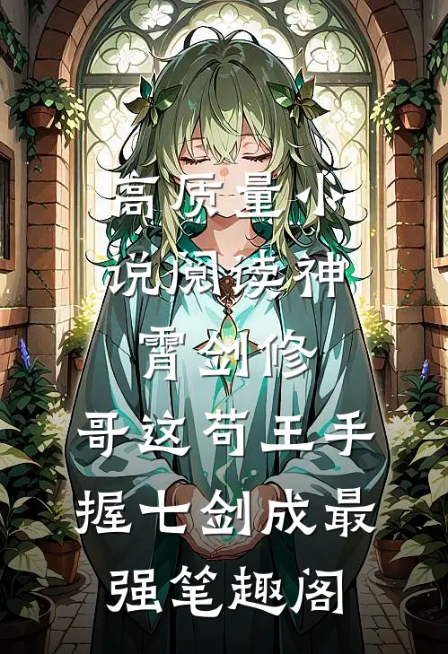 高质量小说阅读神霄剑修:哥这苟王手握七剑成最强笔趣阁