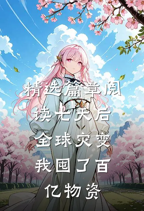 精选篇章阅读七天后全球灾变，我囤了百亿物资