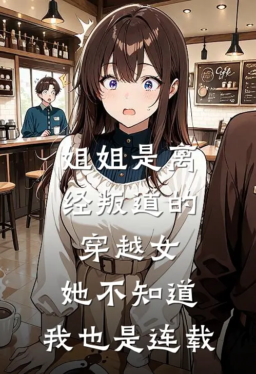 姐姐是离经叛道的穿越女,她不知道,我也是连载人